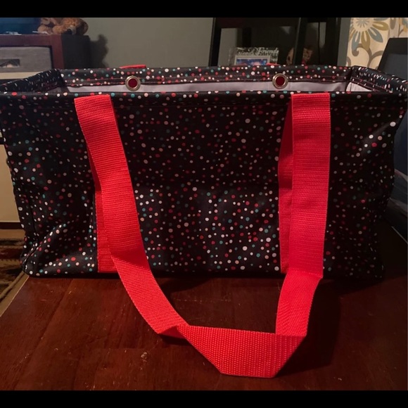 Thirty one medium utility tote - Picture 1 of 3